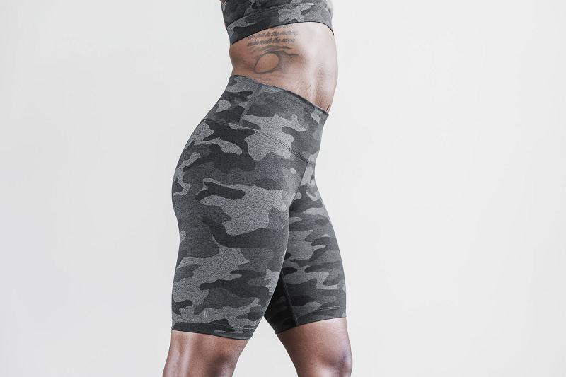 Camo Nobull High-Rise Short 8